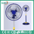 selling stand mini fan/iphone usb portable mini fan blue